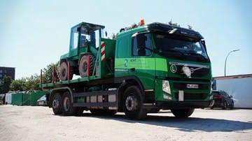Maschinentransport Acht GMBH